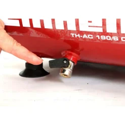 COMPRESSORE PORTATILE 6 LT EINHELL TH-AC 190/6 OF MOTORE 1,5 HP