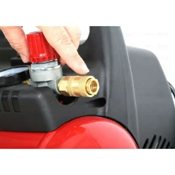 COMPRESSORE PORTATILE 6 LT EINHELL TH-AC 190/6 OF MOTORE 1,5 HP