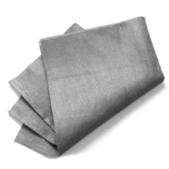 CONFEZIONE 2 PEZZI PANNI SALVIETTE PER LA PULIZIA DEI VETRI LAVAGGIO FINESTRE J-473