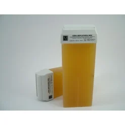 CONFEZIONE 12 RULLo CERA MIELE ZINCO TITANIO 100ML DEPILAZIONE RULLO CERETTA