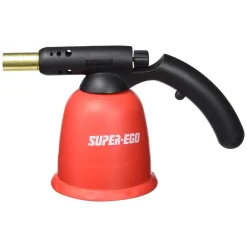 CONFEZIONE TORCIA MACCHINA SALDATORE MULTIUSO PISTOLA CON 3 CARTUCCE DI GAS C200