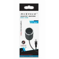 CONNETTORE ADATTATORE SPINOTTO PER AUTO CASA IN DC CAVO ALIMENTAZIONE F-AL04