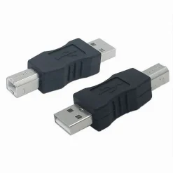 CONNETTORE DATI ADATTATORE USB TIPO A - PRESA BM2.0 MASCHIO PC STAMPANTE C-065