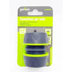 CONNETTORE GIUNZIONE TUBI DA 3/4