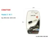 CONNETTORE 3.5MM SPINOTTO FEMMINA A 6.5MM JACK MASCHIO AUDIO ADATTATORE MAXTECH C-017