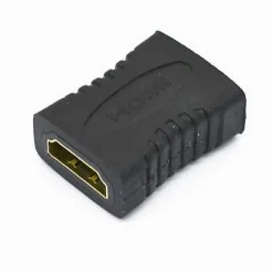 CONNETTORE VIDEO ADATTATORE ACCOPPIATORE HDMI FEMMINA - HDMI FEMMINA TV C-099