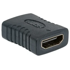 CONNETTORE VIDEO ADATTATORE ACCOPPIATORE HDMI FEMMINA - HDMI FEMMINA TV C-099