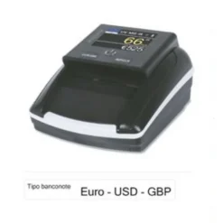 CONTA BANCONOTE PROFESSIONALE VALORE VERIFICATORE BANCONOTE CONTRAFFATTE AL-130
