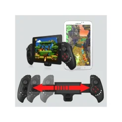 CONTROLLER GAMEPAD JOYSTICK PER CELLULARE SMARTPHONE ANDROID E IOS TELESCOPICO