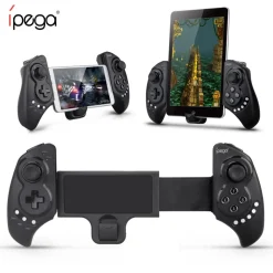 CONTROLLER GAMEPAD JOYSTICK PER CELLULARE SMARTPHONE ANDROID E IOS TELESCOPICO