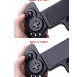 CONTROLLER GAMEPAD JOYSTICK PER CELLULARE SMARTPHONE ANDROID E IOS TELESCOPICO