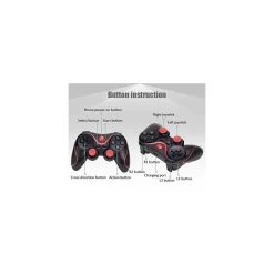 CONTROLLER JOYSTICK BLUETOOTH ANDROID GAMEPAD SMARTPHONE JOYPAD TABLET