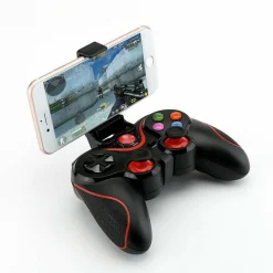 CONTROLLER JOYSTICK WIRELESS ANDROID SMARTPHONE PC IOS GAMEPAD BLUETOOTH