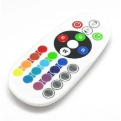 CONTROLLER TRASFORMATORE PER STRISCE LED RGB A 220V BLUETOOTH + TELECOMANDO S-RGB-220V-B