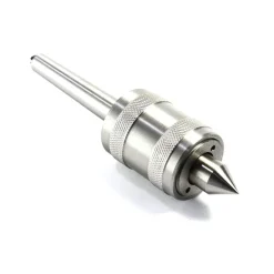 CONTROPUNTA PUNTA ROTANTE PER TORNIO PROFESSIONALE CONO MORSE CON ATTACCO MT2