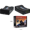 CONVERTITORE AUDIO VIDEO ANALOGICO SCART A DIGITALE HDMI FULL HD 1080P MAXTECH CSCART-HD