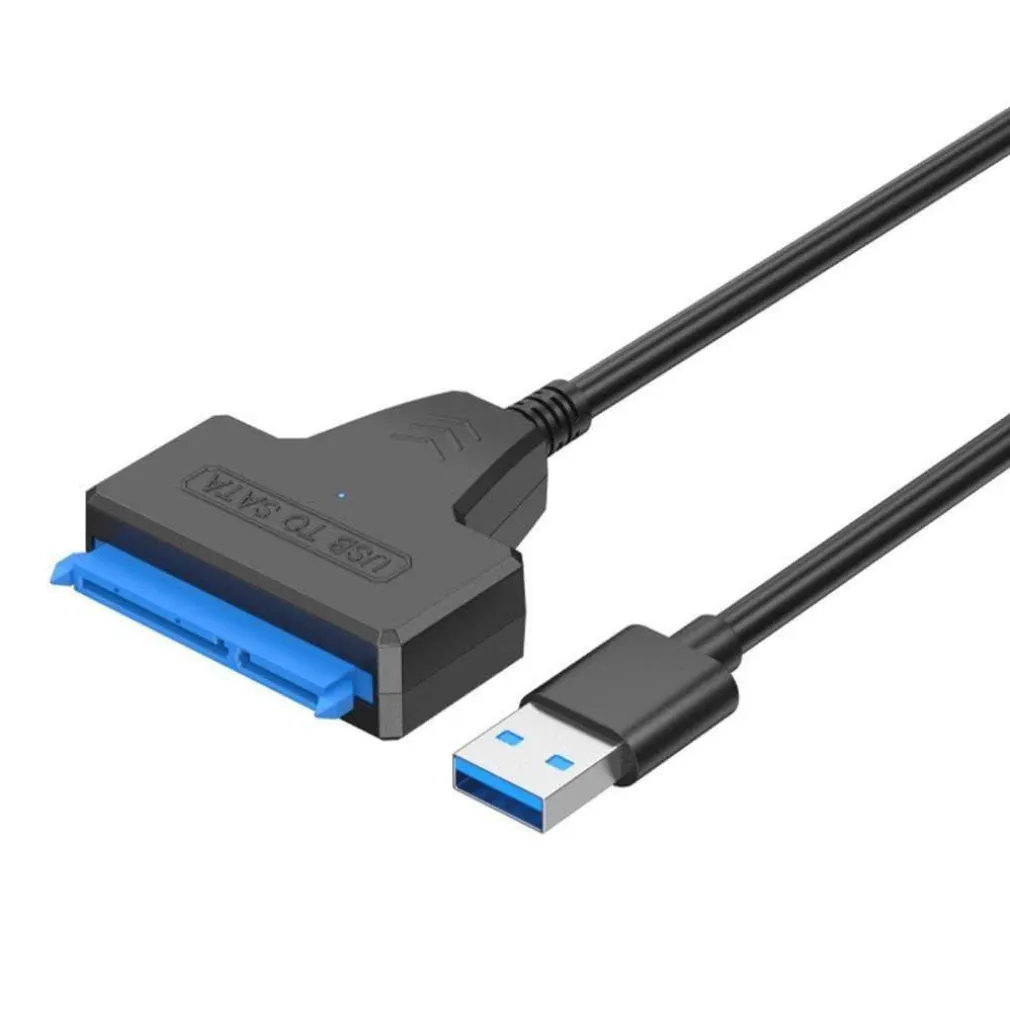 CONVERTITORE CAVO ADATTATORE SATA USB 3.0 20CM SSD HDD HARD DISK MAXTECH SA-U3.0