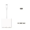CONVERTITORE TYPE-C A HDMI ADATTATORE MINI DISPLAYPORT A HDMI MAXTECH CTC-HDMI