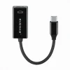 CONVERTITORE VIDEO AUDIO CAVO ADATTATORE TYPE-C MASCHIO A HDMI FEMMINA CTC-HDMI