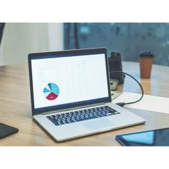 CONVERTITORE VIDEO AUDIO ADATTATORE DISPLAYPORT MASCHIO A HDMI FEMMINA CDP-HDMI