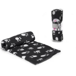 COPERTA COPERTINA PER ANIMALI CANI GATTI PLAID IN PILE 60X90 ACCESSORI