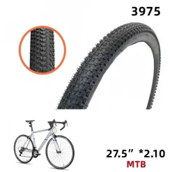 COPERTONE COPERTURA RUOTA PNEUMATICO MTB GOMME BICICLETTA BICI 27.5" X 2.10 3975