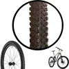 COPERTONE RUOTA PNEUMATICO GOMME PER BICI BICICLETTA MTB BIKE 26.1×1.95 ZX-8110