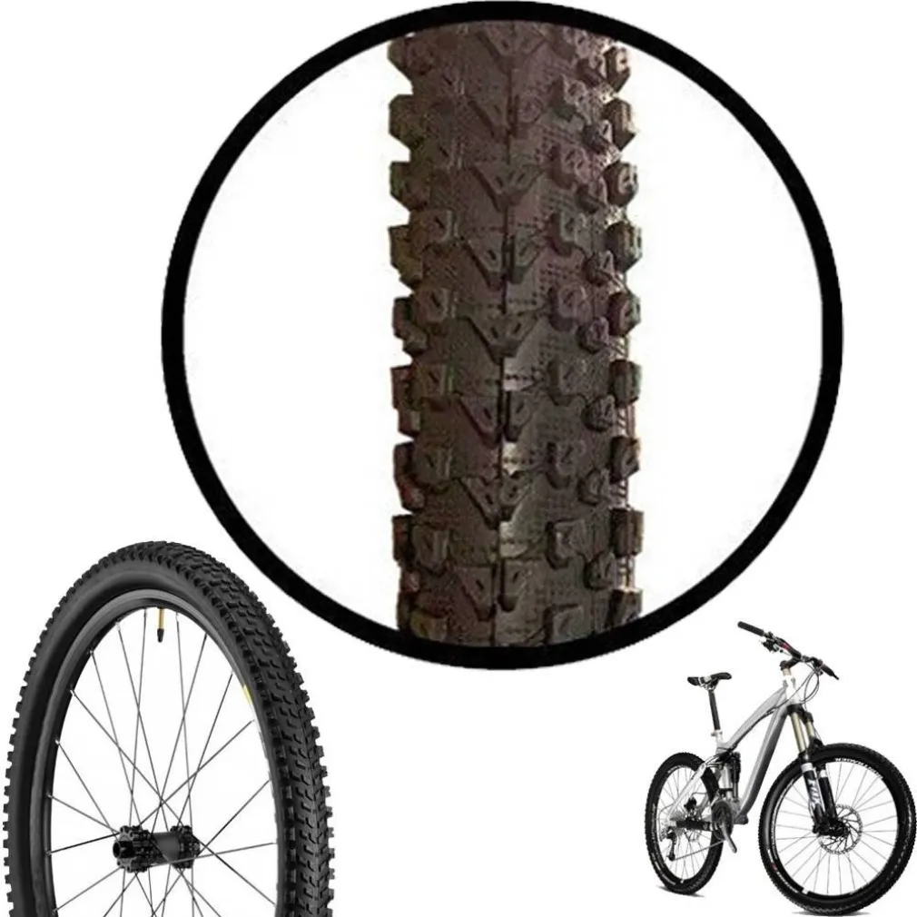 COPERTONE RUOTA PNEUMATICO GOMME PER BICI BICICLETTA MTB BIKE 16×1.75 ZX-8101