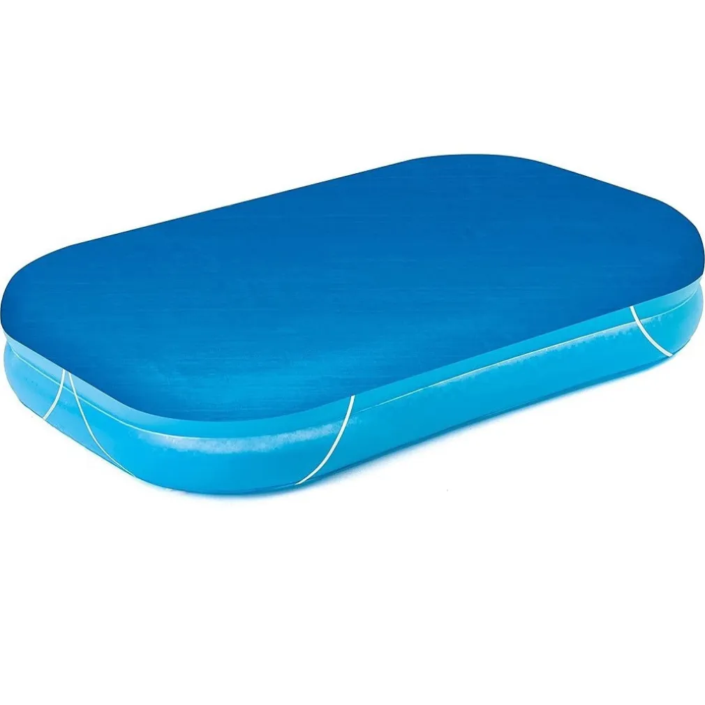 COPERTURA PER PISCINA FAMILY TELO COPRIPISCINA RETTANGOLARE 262X175X51 CM 58319