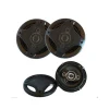COPPIA ALTOPARLANTI AUTO 16 CM 3 VIE 400WATT CASSE 400W WOOFER SPEAKER