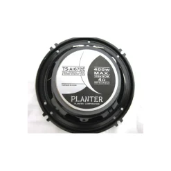 COPPIA ALTOPARLANTI AUTO 16 CM 3 VIE 400WATT CASSE 400W WOOFER SPEAKER