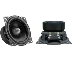 COPPIA ALTOPARLANTI MEDIO BASSO WOOFER 10CM 280W IMPEDENZA 4 OHM 92DB AUTO 02622