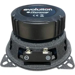 COPPIA ALTOPARLANTI MEDIO BASSO WOOFER 10CM 280W IMPEDENZA 4 OHM 92DB AUTO 02622