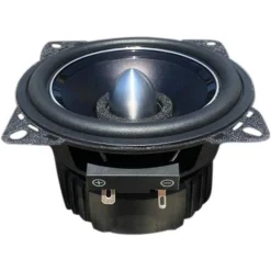 COPPIA ALTOPARLANTI MEDIO BASSO WOOFER 10CM 280W IMPEDENZA 4 OHM 92DB AUTO 02622