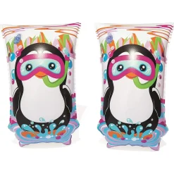 COPPIA BRACCIOLI 30X15CM AQUATIC LIFE PER BAMBINI 5-12 ANNI 2 ASSORTITI 32102