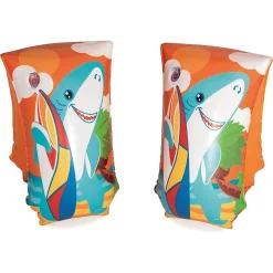 COPPIA BRACCIOLI 30X15CM AQUATIC LIFE PER BAMBINI 5-12 ANNI 2 ASSORTITI 32102