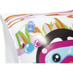 COPPIA BRACCIOLI 30X15CM AQUATIC LIFE PER BAMBINI 5-12 ANNI 2 ASSORTITI 32102