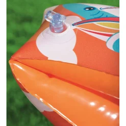 COPPIA BRACCIOLI 30X15CM AQUATIC LIFE PER BAMBINI 5-12 ANNI 2 ASSORTITI 32102