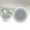 COPPIA CASSE ALTOPARLANTI AUDIO BLUETOOTH SOFFITTO INCASSO CASA 15W 180MM EA8056