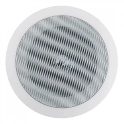 COPPIA CASSE ALTOPARLANTI AUDIO BLUETOOTH SOFFITTO INCASSO CASA 15W 180MM EA8056