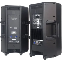 COPPIA CASSE AUDIO ACUSTICHE 4000W EXTREME SOUND WOOFER 15