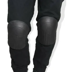 COPPIA DI GINOCCHIERE PER PIASTRELLISTA PROTEZIONE GINOCCHIO CHIUSURA A STRAPPO