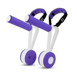 COPPIA DI PESI DA POLSO ALLENAMENTO BRACCIO BRACCIA BICIPITI JOGGING CORSA 3LB