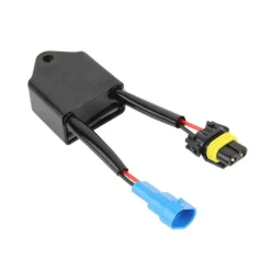 COPPIA FILTRI ANTI SFARFALLIO ERRORI WARNING CANCELLER CANBUS KIT XENON BIXENON