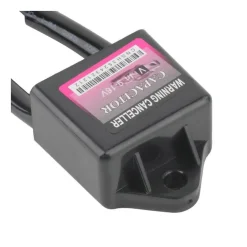 COPPIA FILTRI ANTI SFARFALLIO ERRORI WARNING CANCELLER CANBUS KIT XENON BIXENON