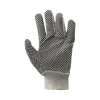 COPPIA GUANTI DA LAVORO PUNTINATI ANTISCIVOLO OTTIMA PRESA TG 10
