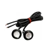 COPPIA LAMPADE LAMPADA LUCI AUTO COB 12V 3W BIANCO LED CANBUS EAGLE EYE MARCIA