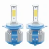 COPPIA LAMPADE LED RICAMBIO AUTO H4 LED 8000 LUMEN 6000K 12V 36W MAXTECH 360-H4