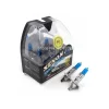 COPPIA LAMPADINE XENON H1 ALOGENE A 12V DA 55W PER RICAMBIO FARI AUTO MACCHINA