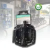 COPPIA PEDALI ATTACCO UNIVERSALI PER BICI BICICLETTA RICAMBI CICLISMO ZXC-9903